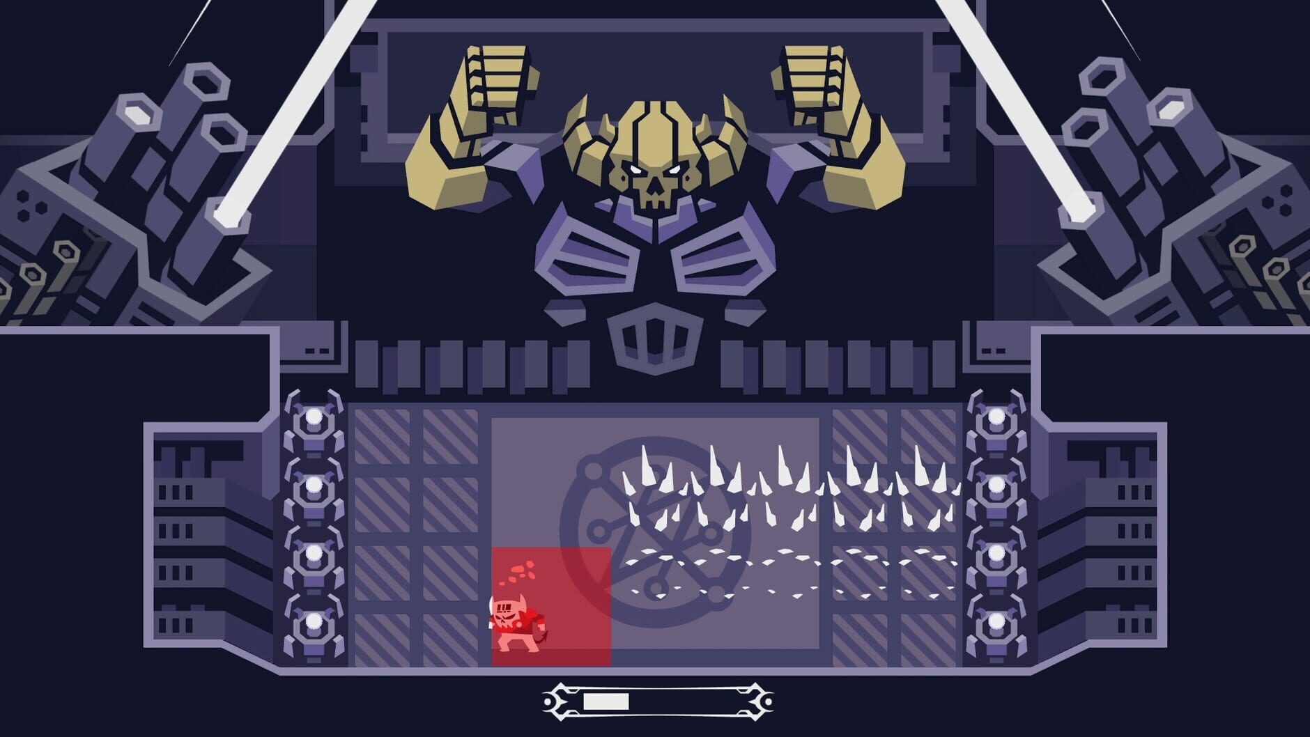 Screenshot for Helltaker: Examtaker