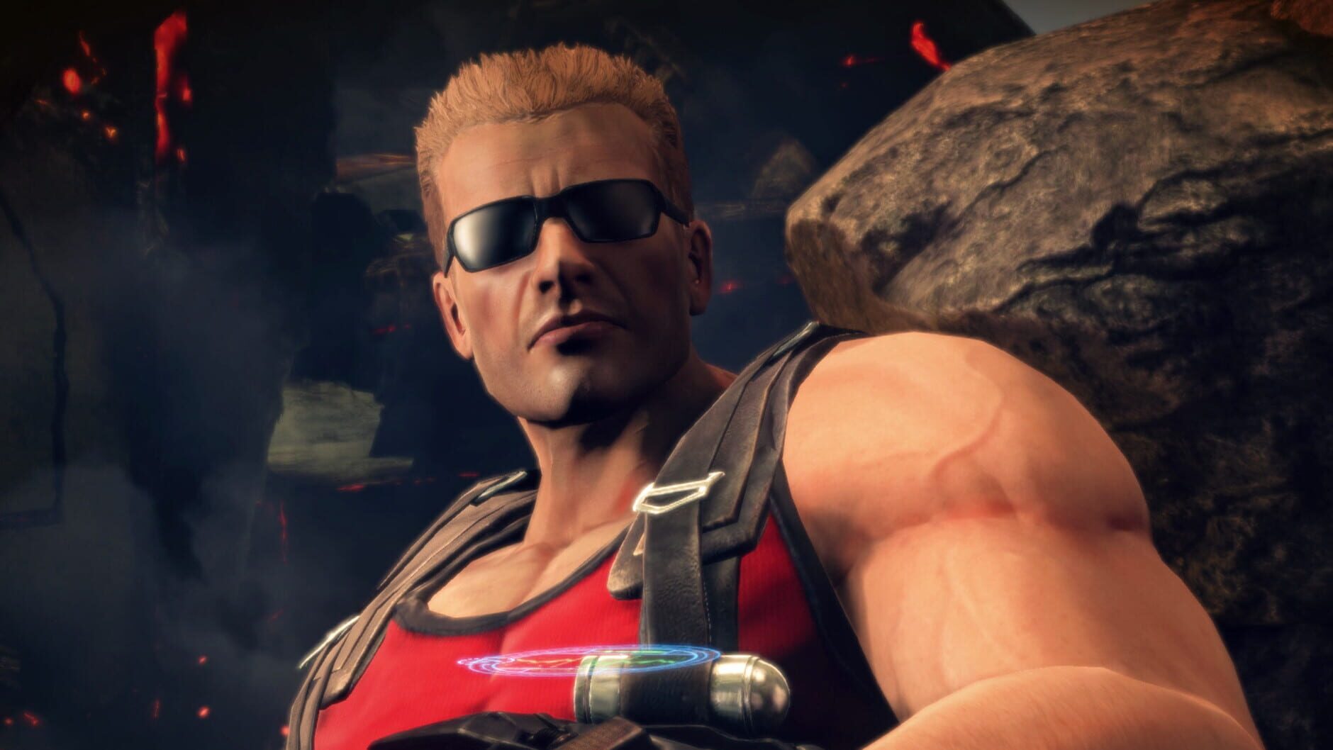 Screenshot for Bulletstorm: Duke Nukem's Bulletstorm Tour