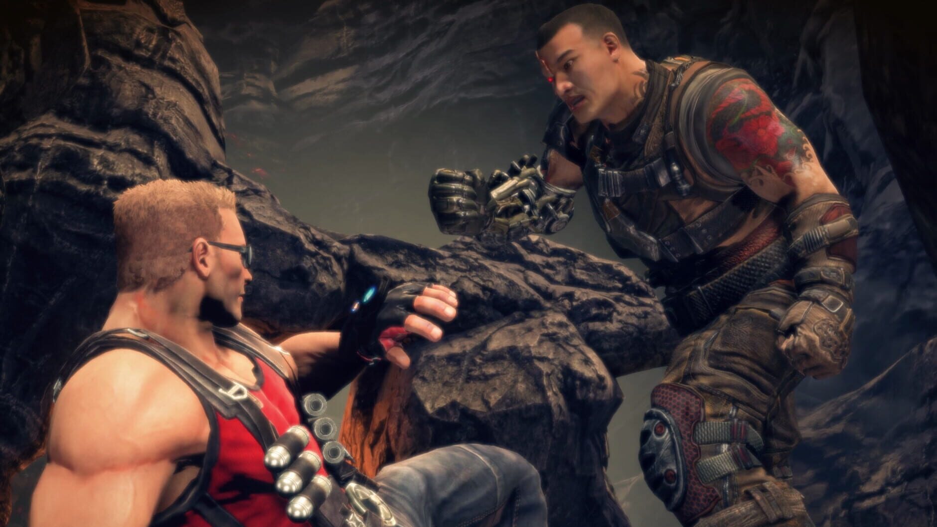 Screenshot for Bulletstorm: Duke Nukem's Bulletstorm Tour
