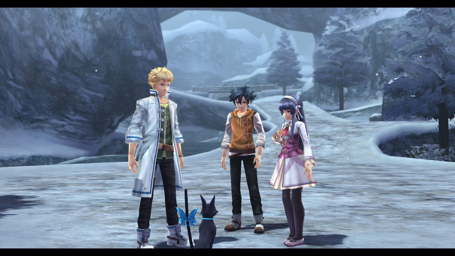 Screenshot for The Legend of Heroes: Trails of Cold Steel II - Kai