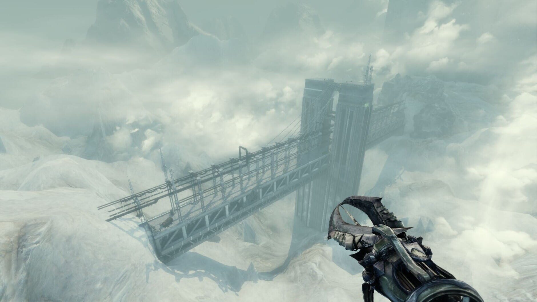 Screenshot for Painkiller: Hell & Damnation - The Clock Strikes Meat Night