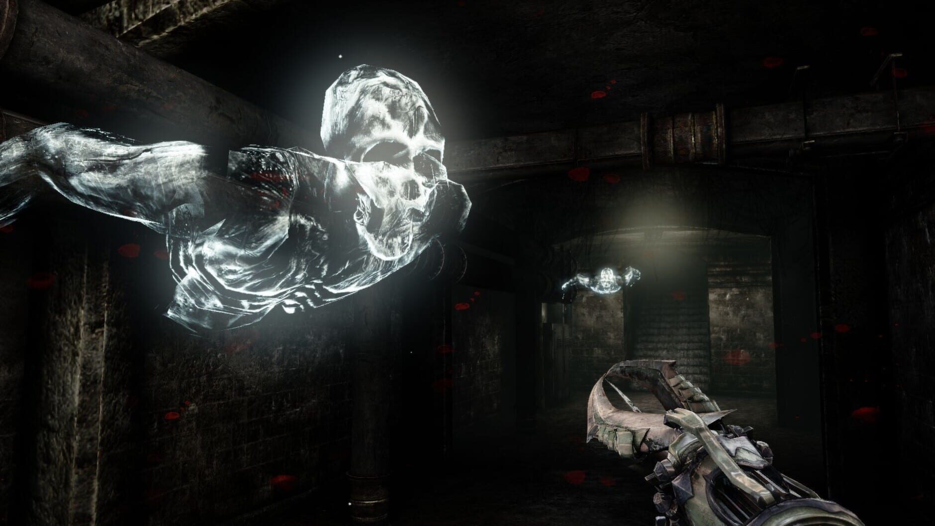 Screenshot for Painkiller: Hell & Damnation - The Clock Strikes Meat Night