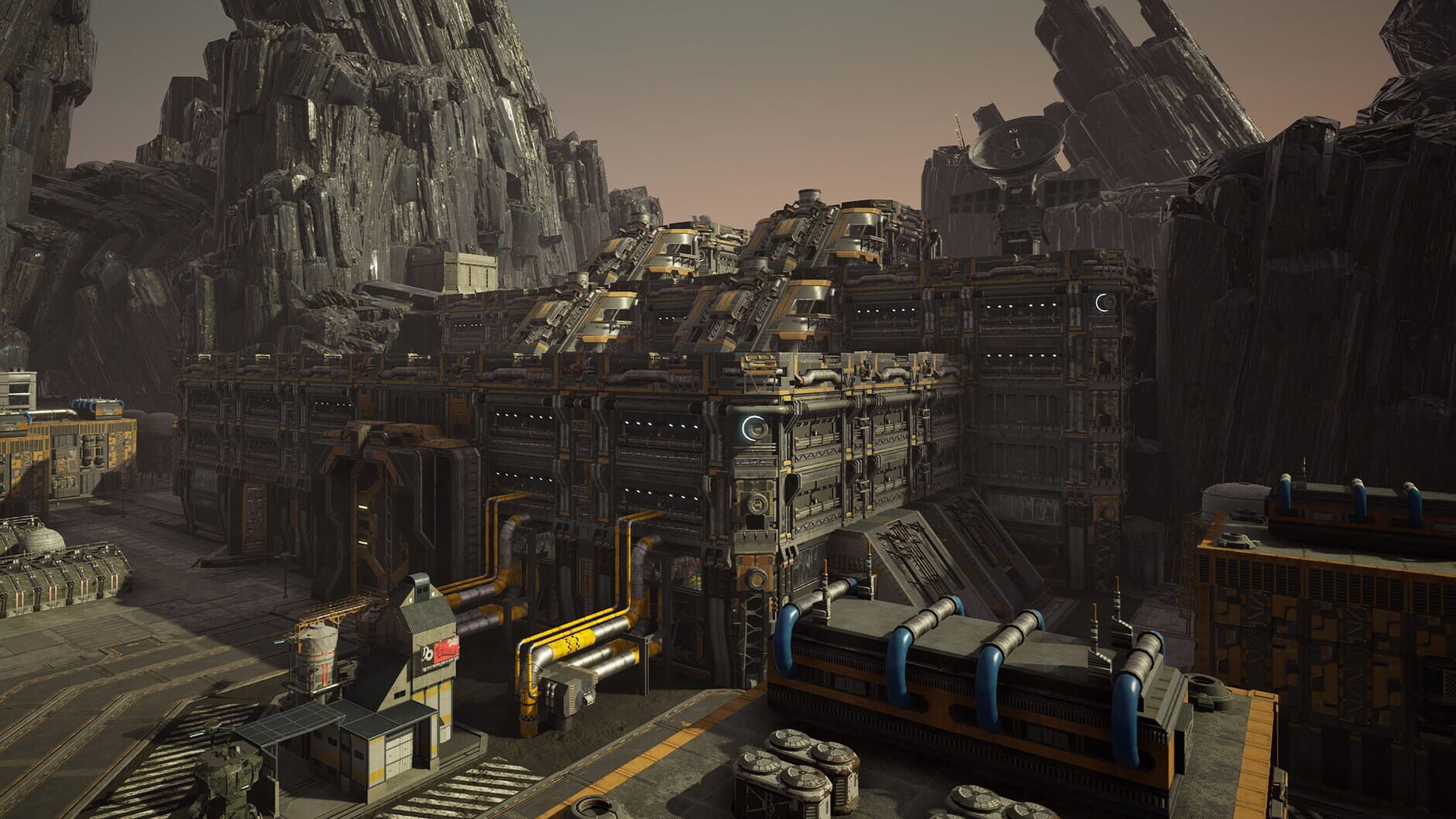 Screenshot for MechWarrior 5: Mercenaries - Legend of the Kestrel Lancers
