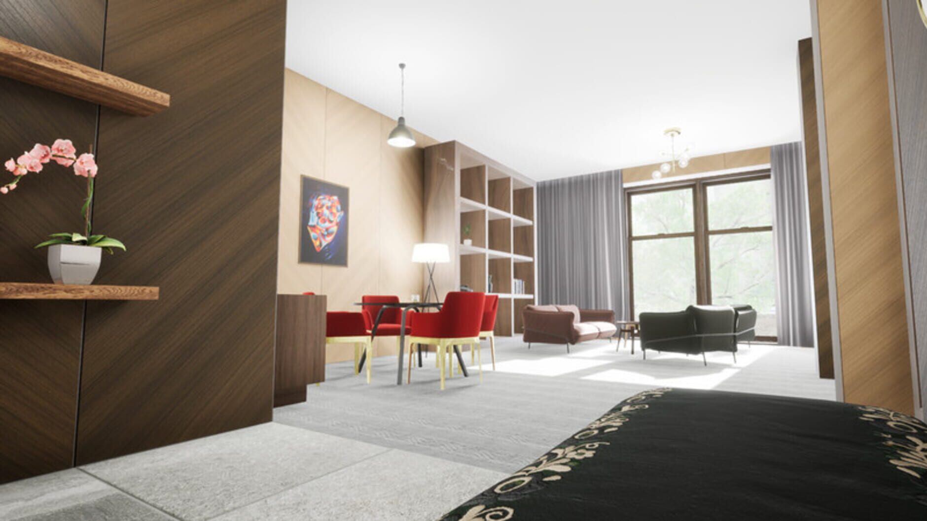 Screenshot for Hotel Renovator