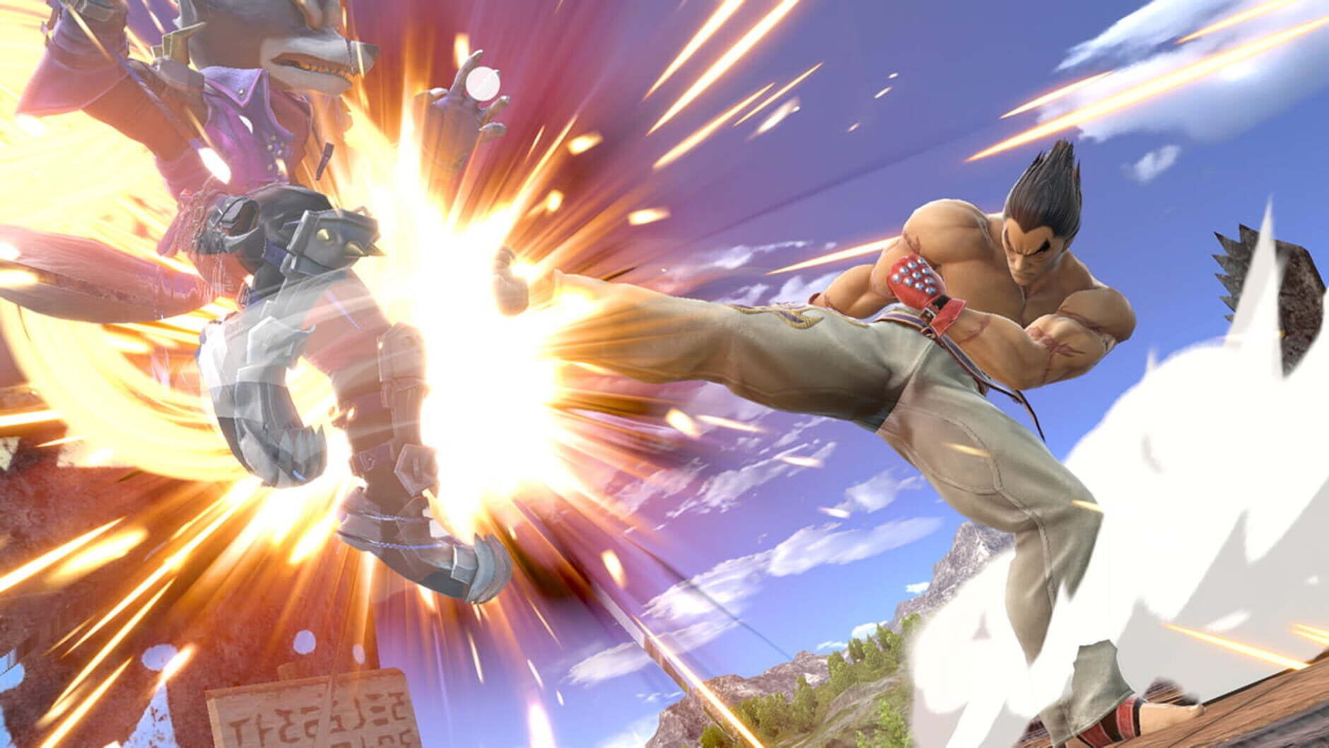 Screenshot for Super Smash Bros. Ultimate: Challenger Pack 10