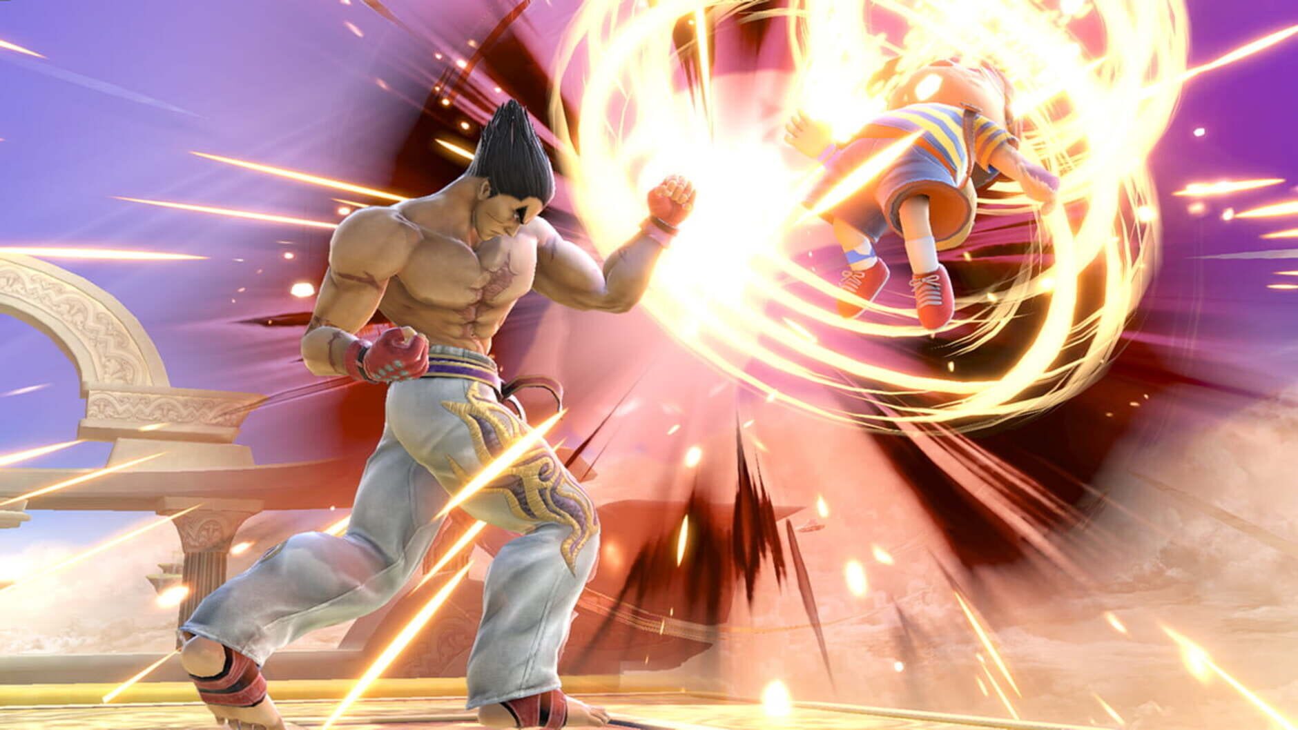 Screenshot for Super Smash Bros. Ultimate: Challenger Pack 10