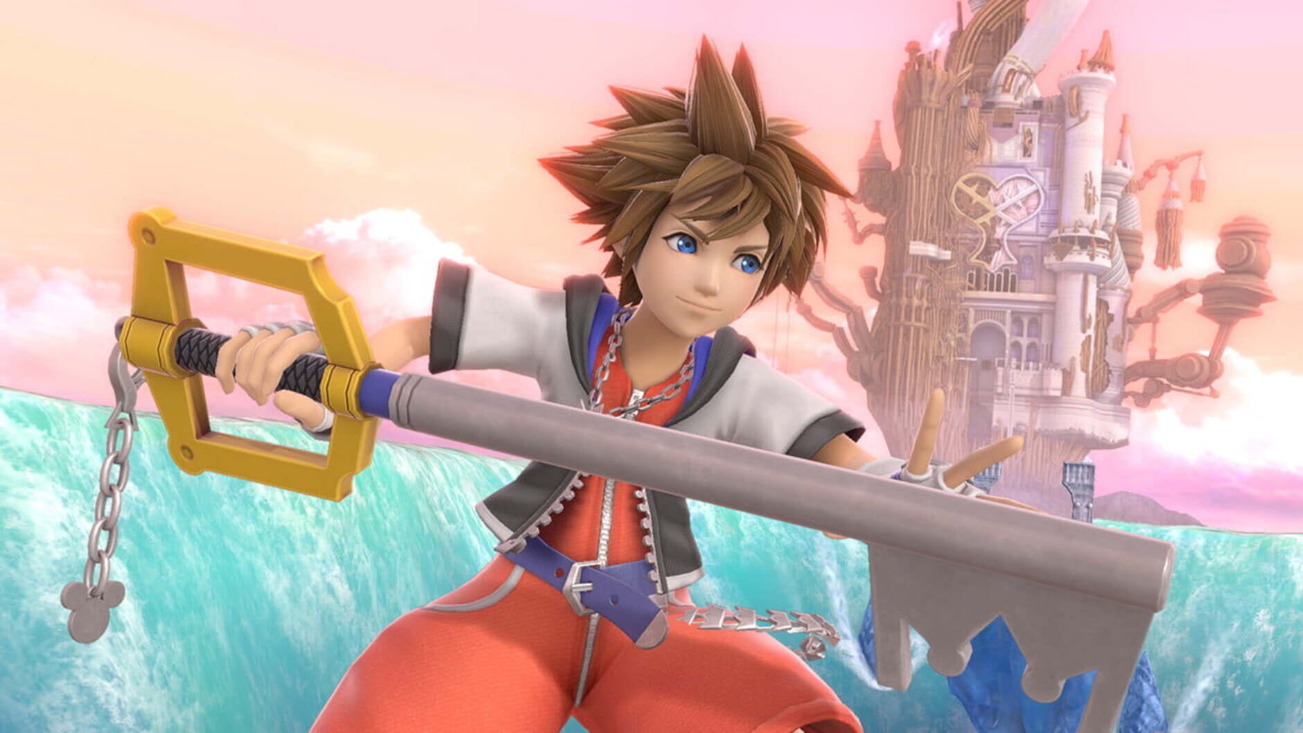 Screenshot for Super Smash Bros. Ultimate: Challenger Pack 11