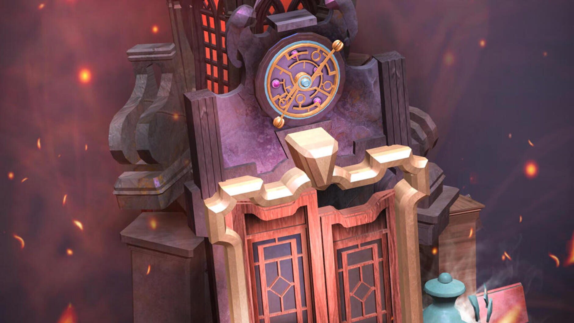 Screenshot for Doors: Paradox