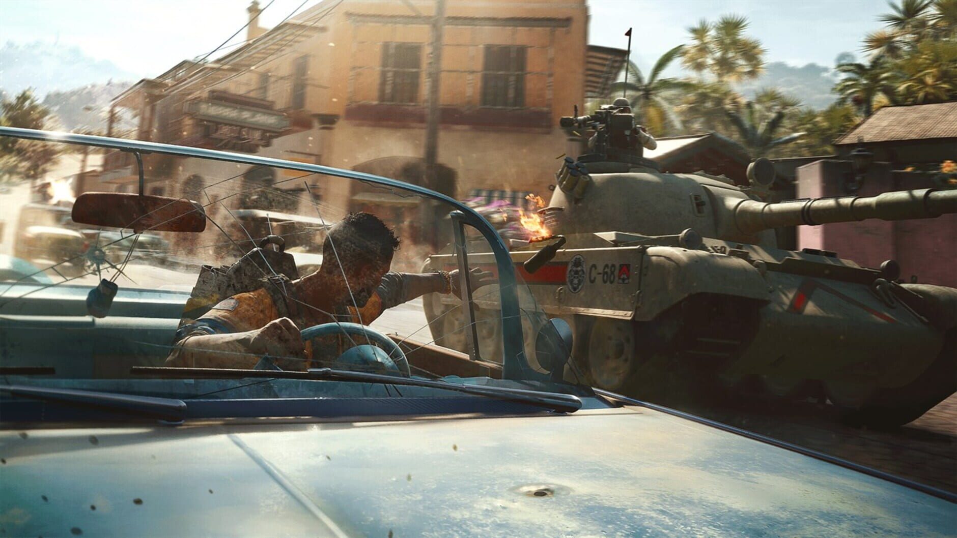 Screenshot for Far Cry 6: Yara Edition