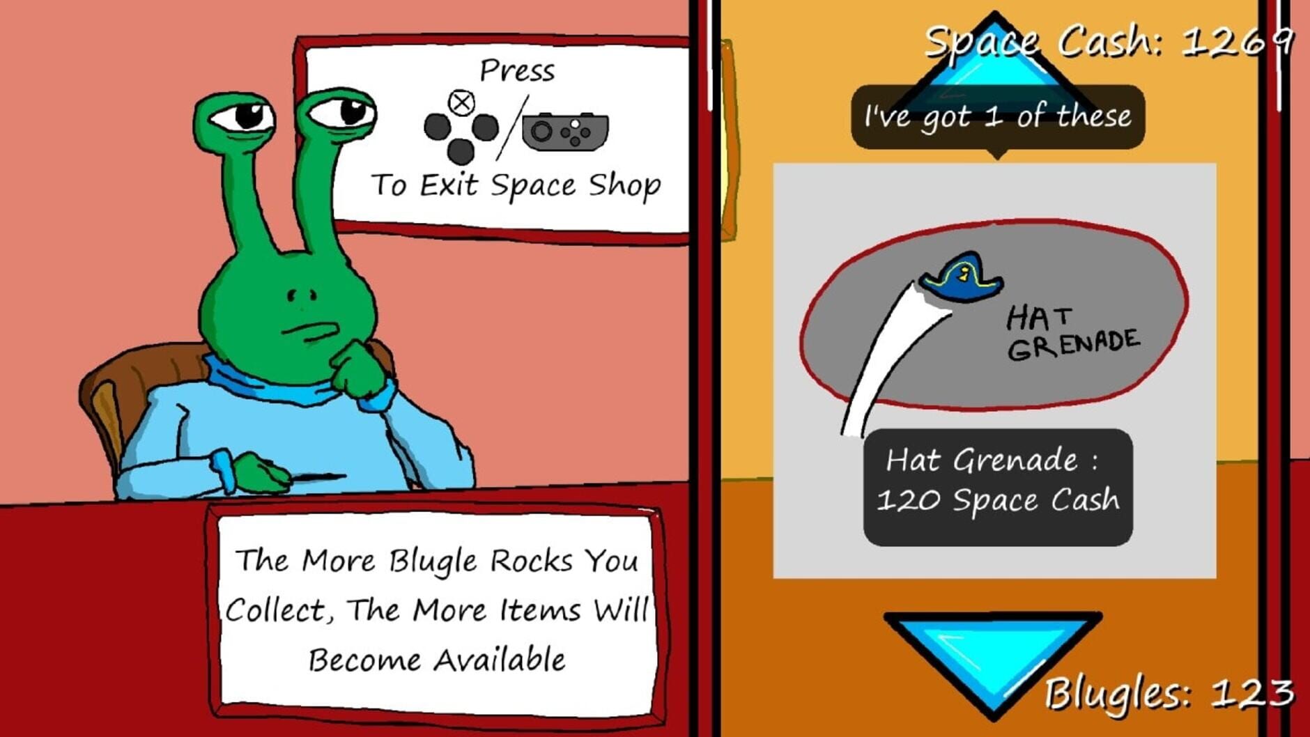 Screenshot for The Bear and The Admiral