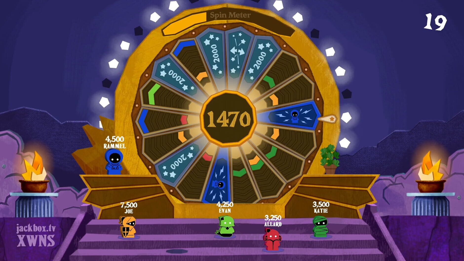Screenshot for The Jackbox Party Pack 8