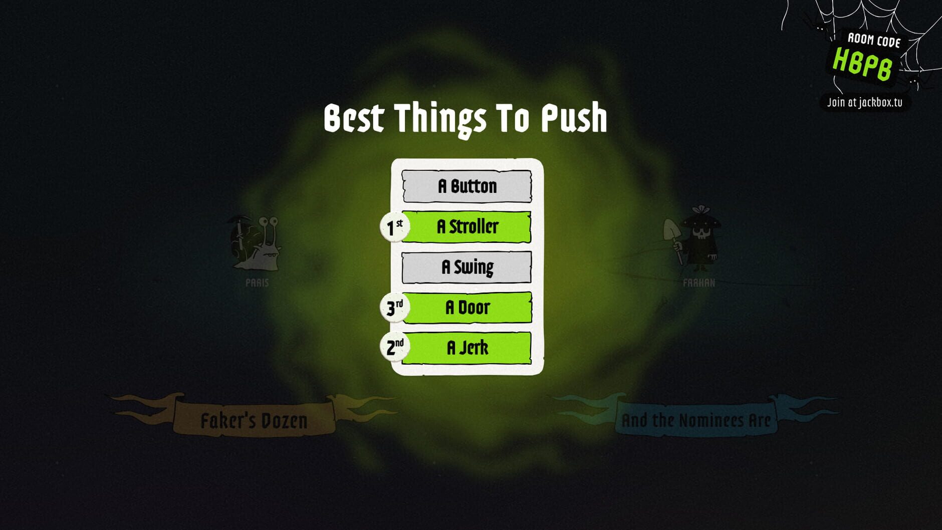 Screenshot for The Jackbox Party Pack 8
