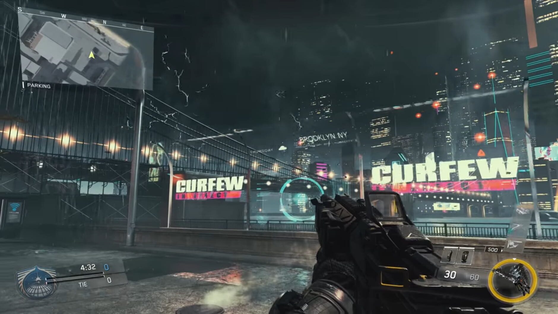 Screenshot for Call of Duty: Infinite Warfare - Sabotage