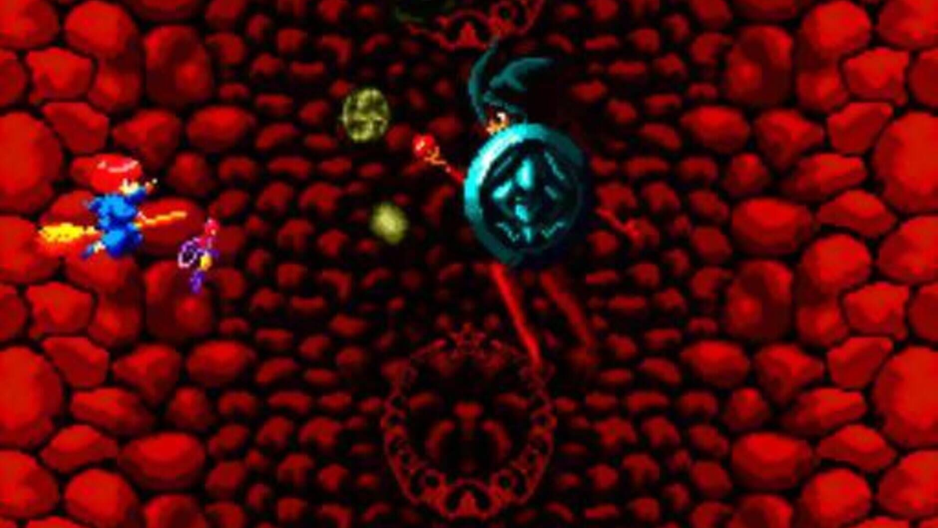 Screenshot for Cotton: Fantastic Night Dreams
