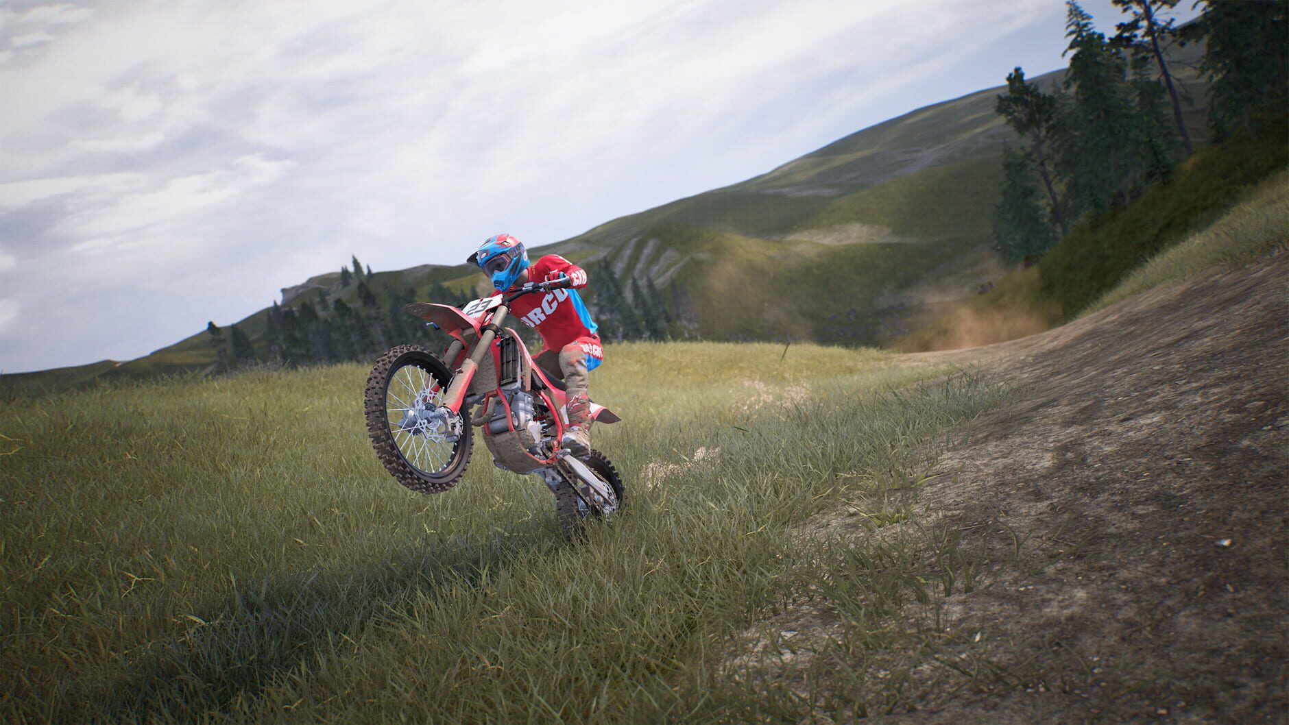 Screenshot for MXGP 2021