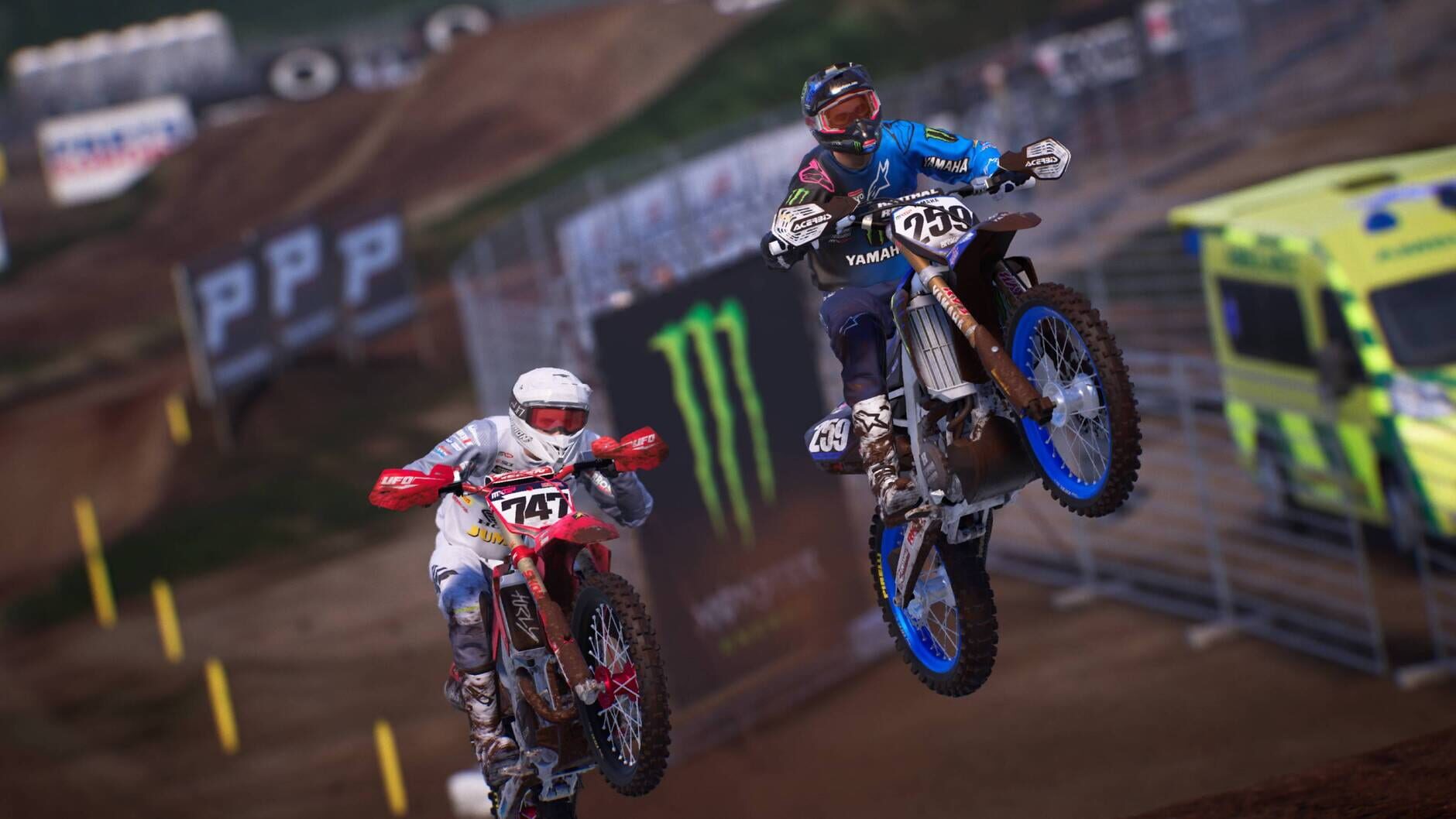 Screenshot for MXGP 2021