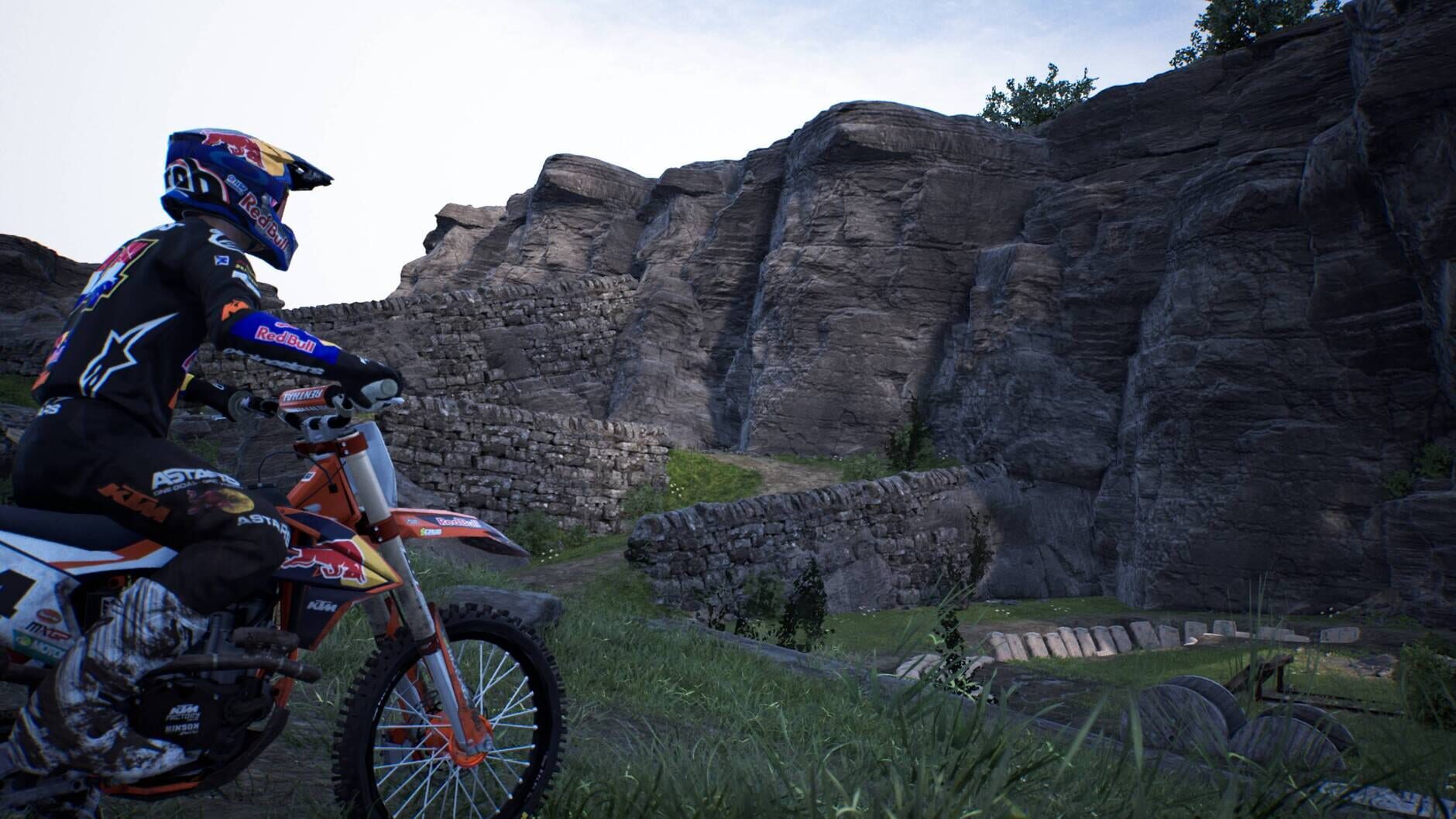 Screenshot for MXGP 2021