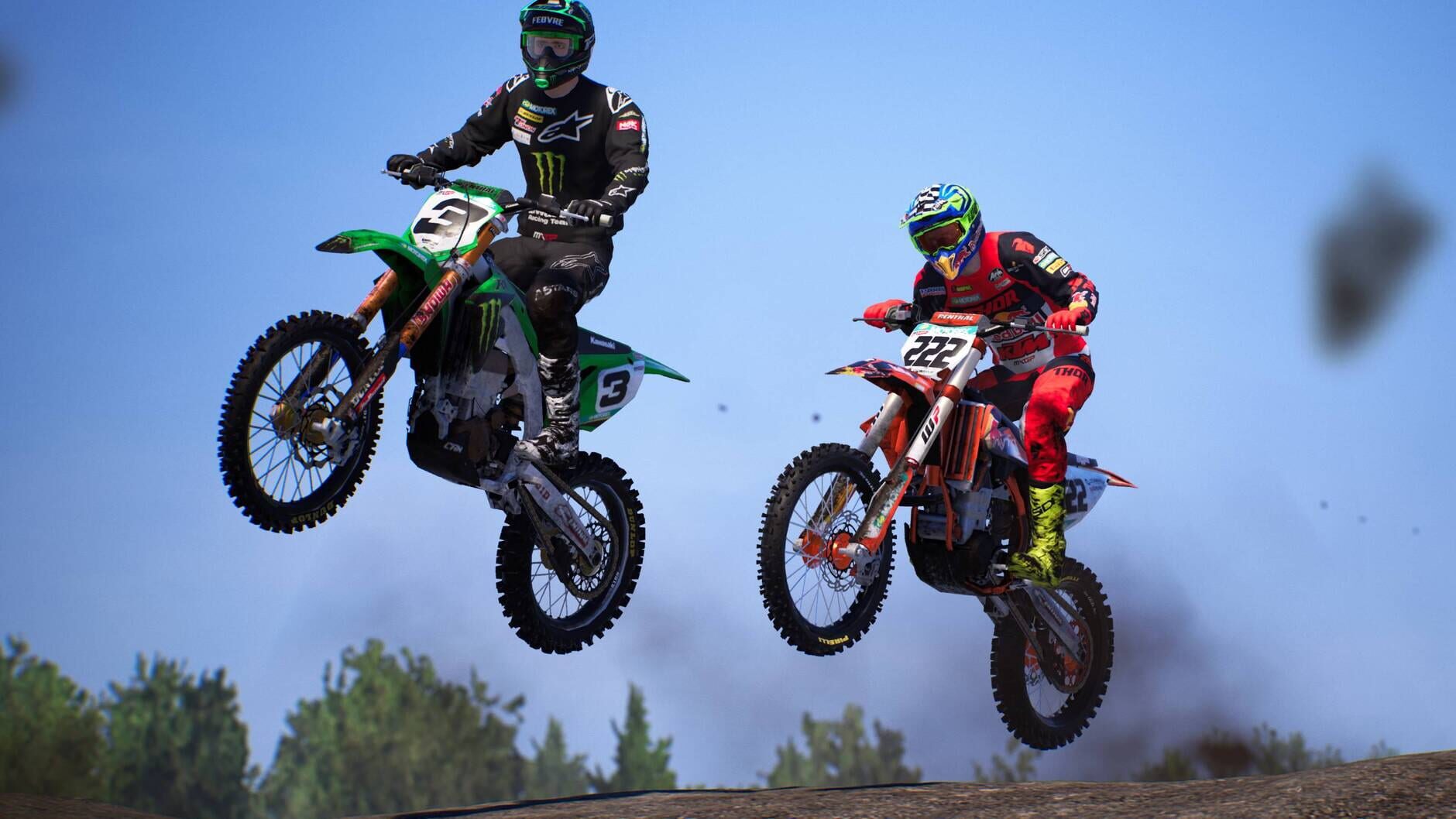 Screenshot for MXGP 2021