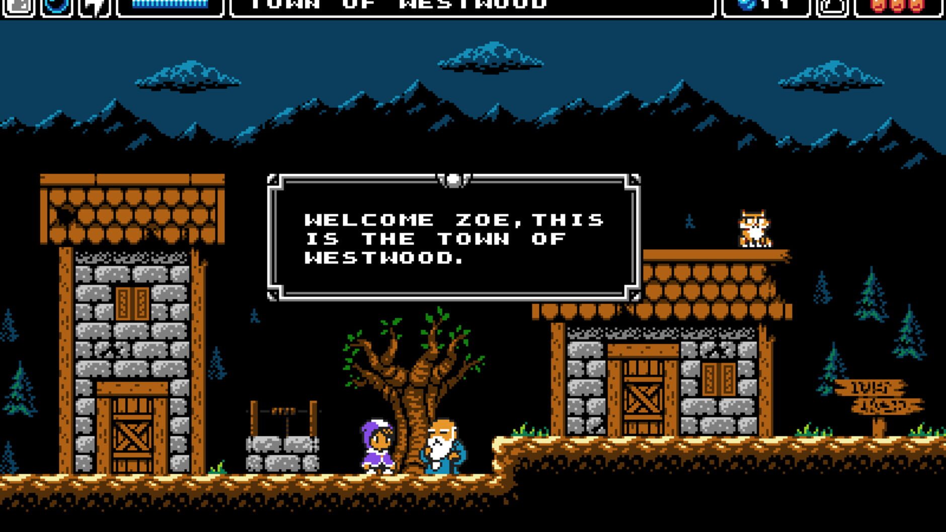 Screenshot for Alwa's Collection