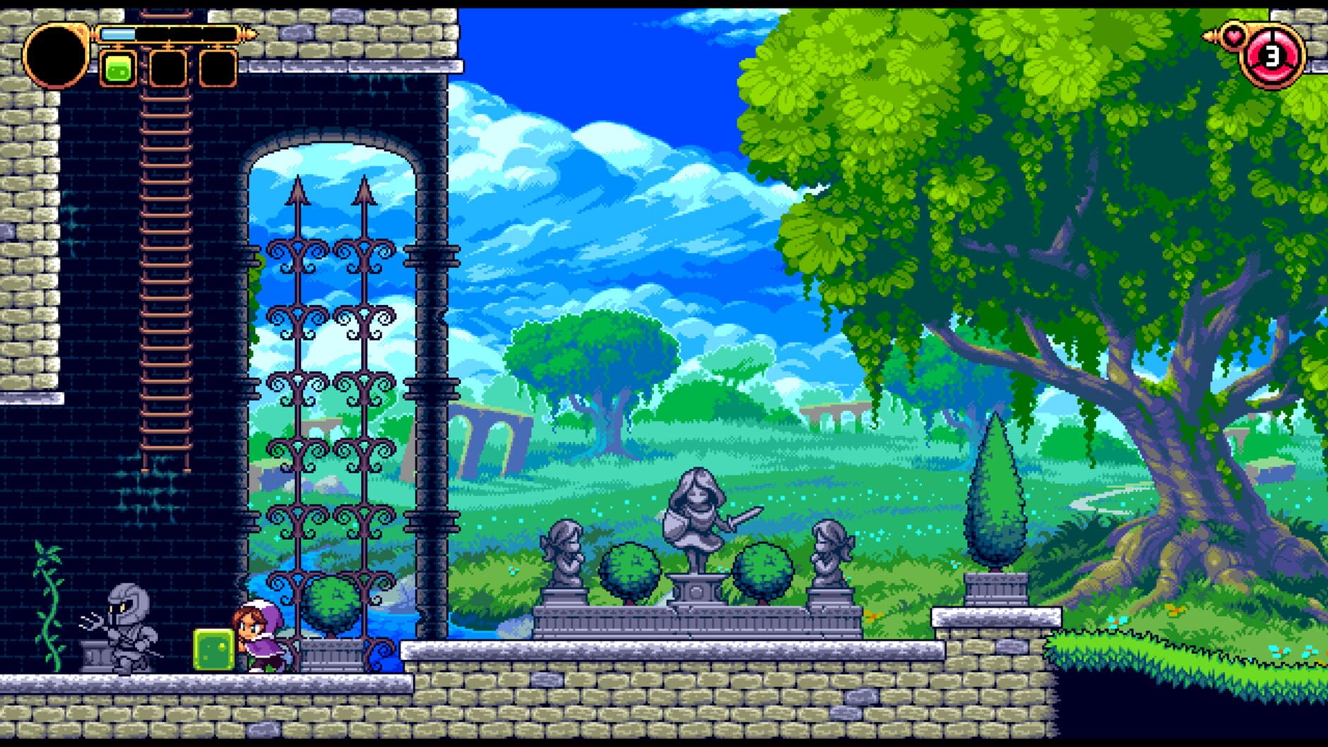 Screenshot for Alwa's Collection