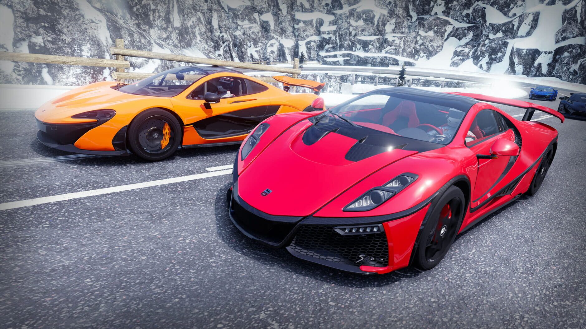 Screenshot for Gear.Club Unlimited 2: Ultimate Edition