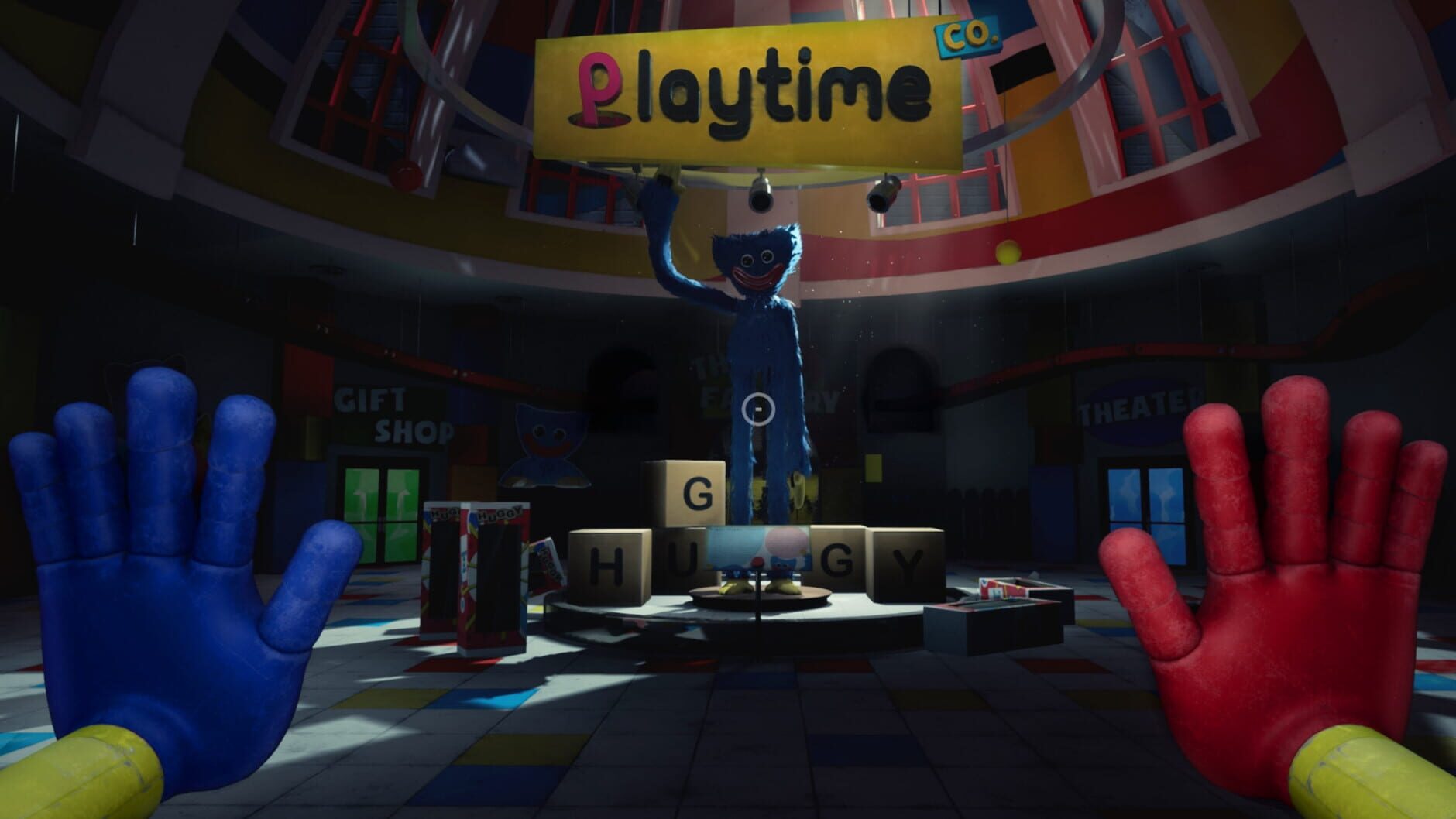Screenshot for Poppy Playtime