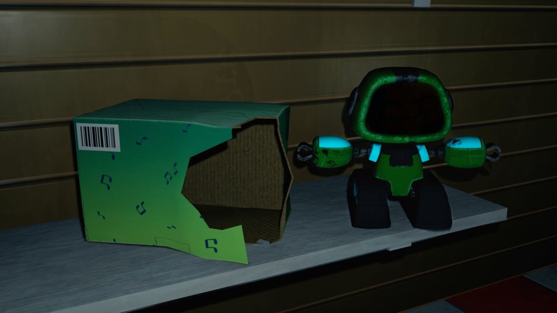 Screenshot for Poppy Playtime