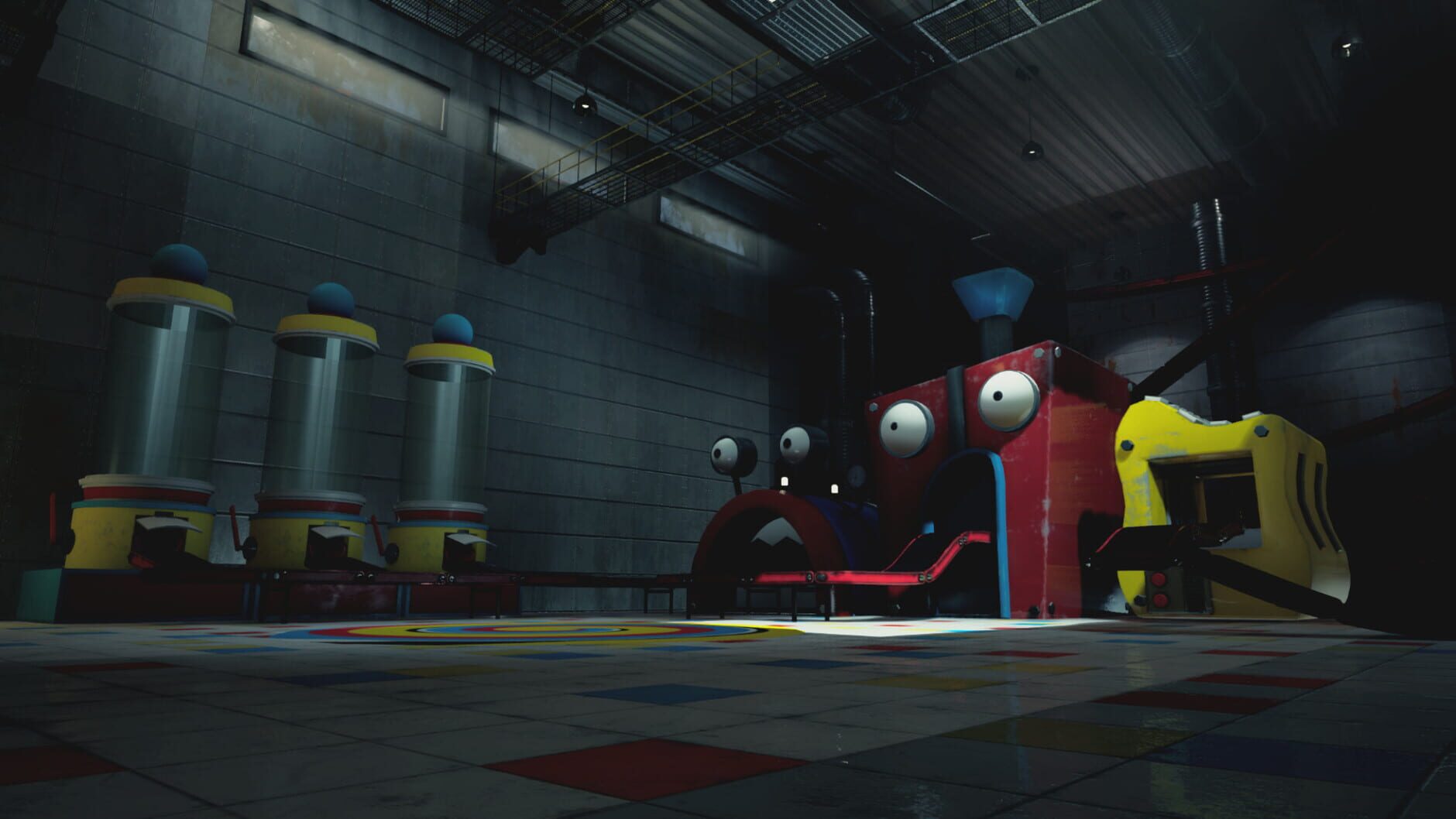 Screenshot for Poppy Playtime