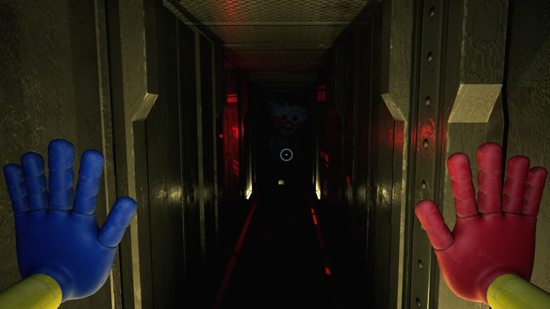 Screenshot for Poppy Playtime