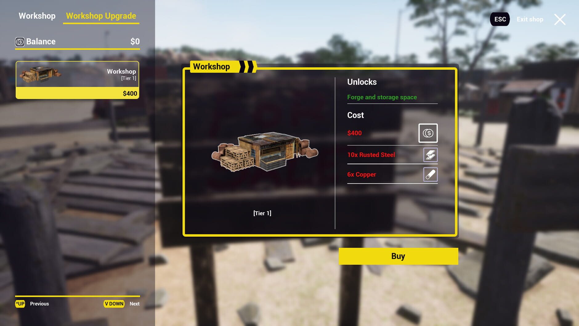 Screenshot for Ship Graveyard Simulator