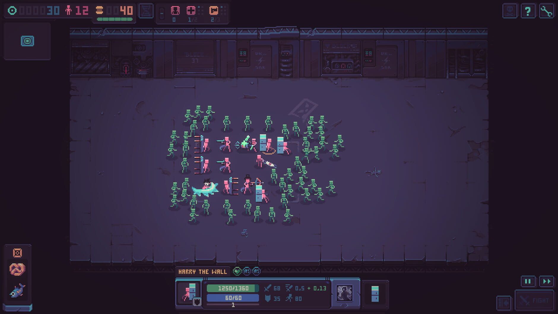 Screenshot for Despot's Game: Dystopian Army Builder