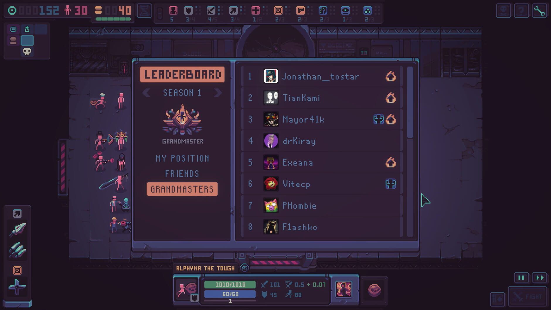 Screenshot for Despot's Game: Dystopian Army Builder