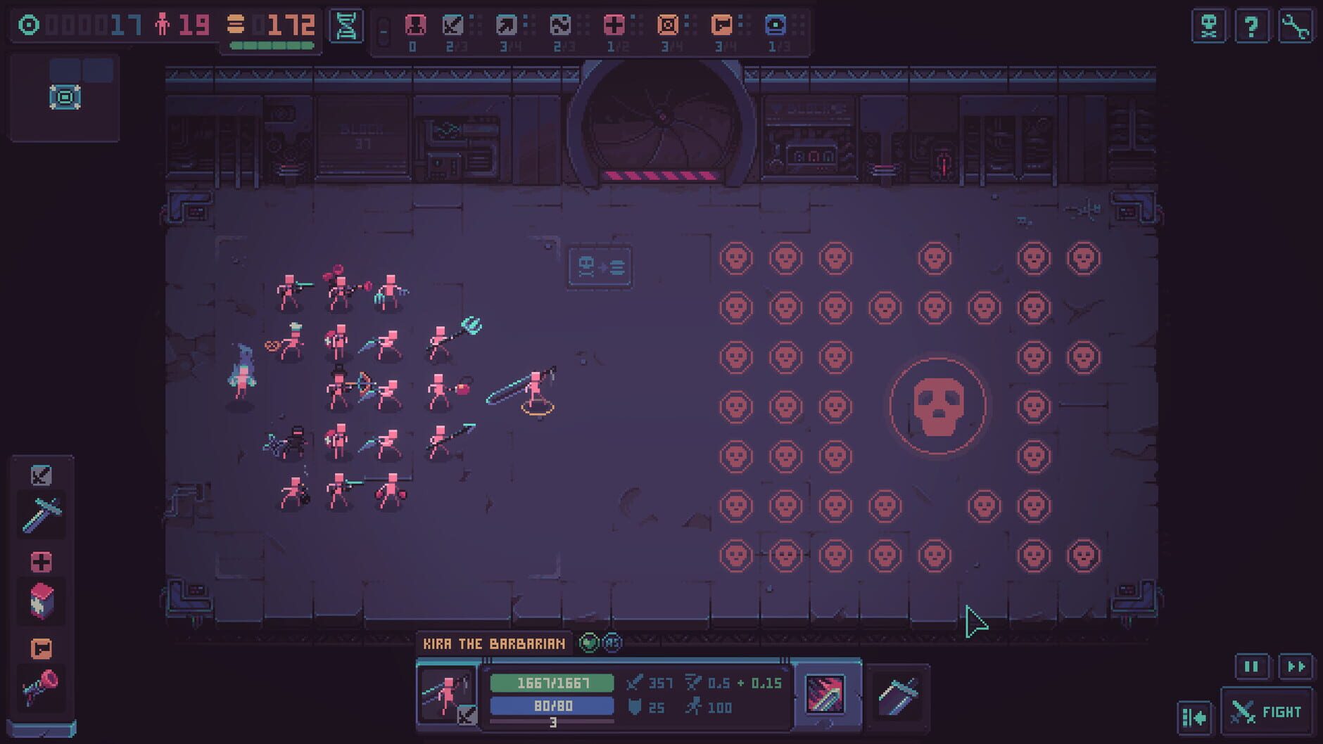 Screenshot for Despot's Game: Dystopian Army Builder