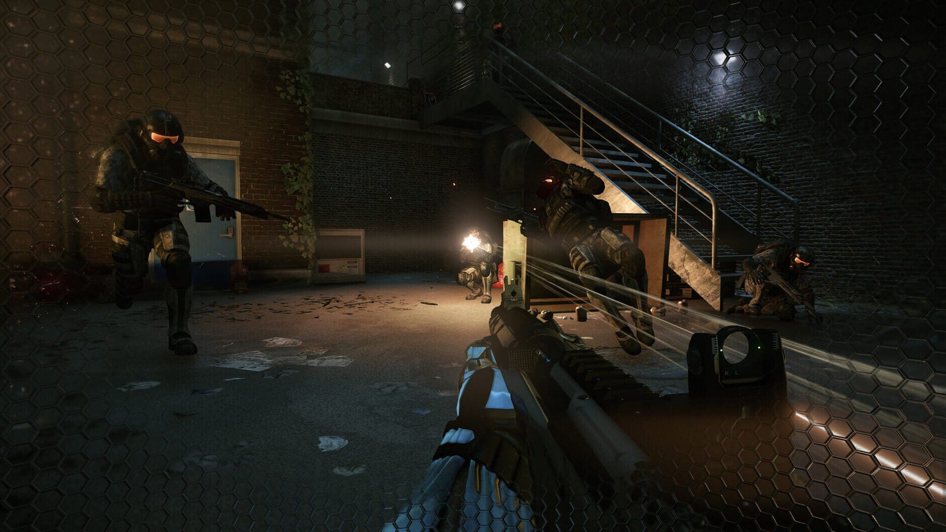 Screenshot for Crysis 2 Remastered