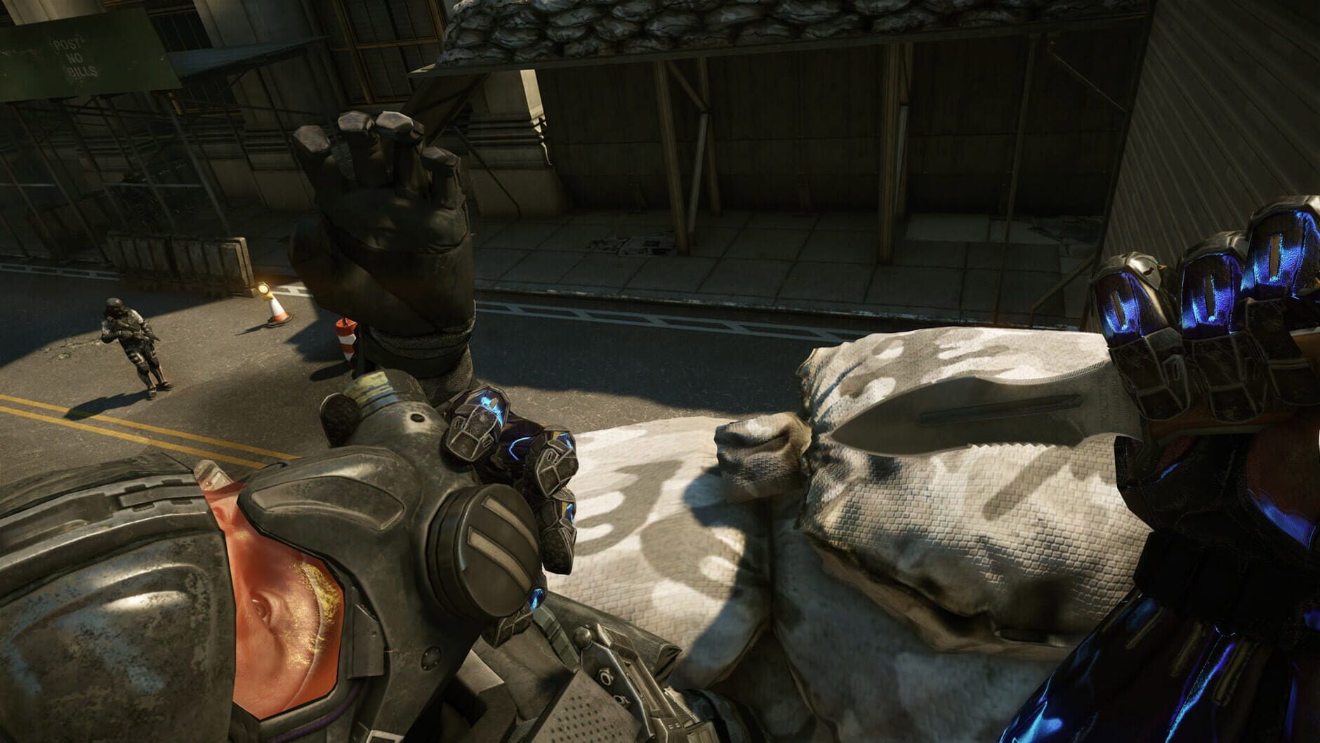 Screenshot for Crysis 2 Remastered