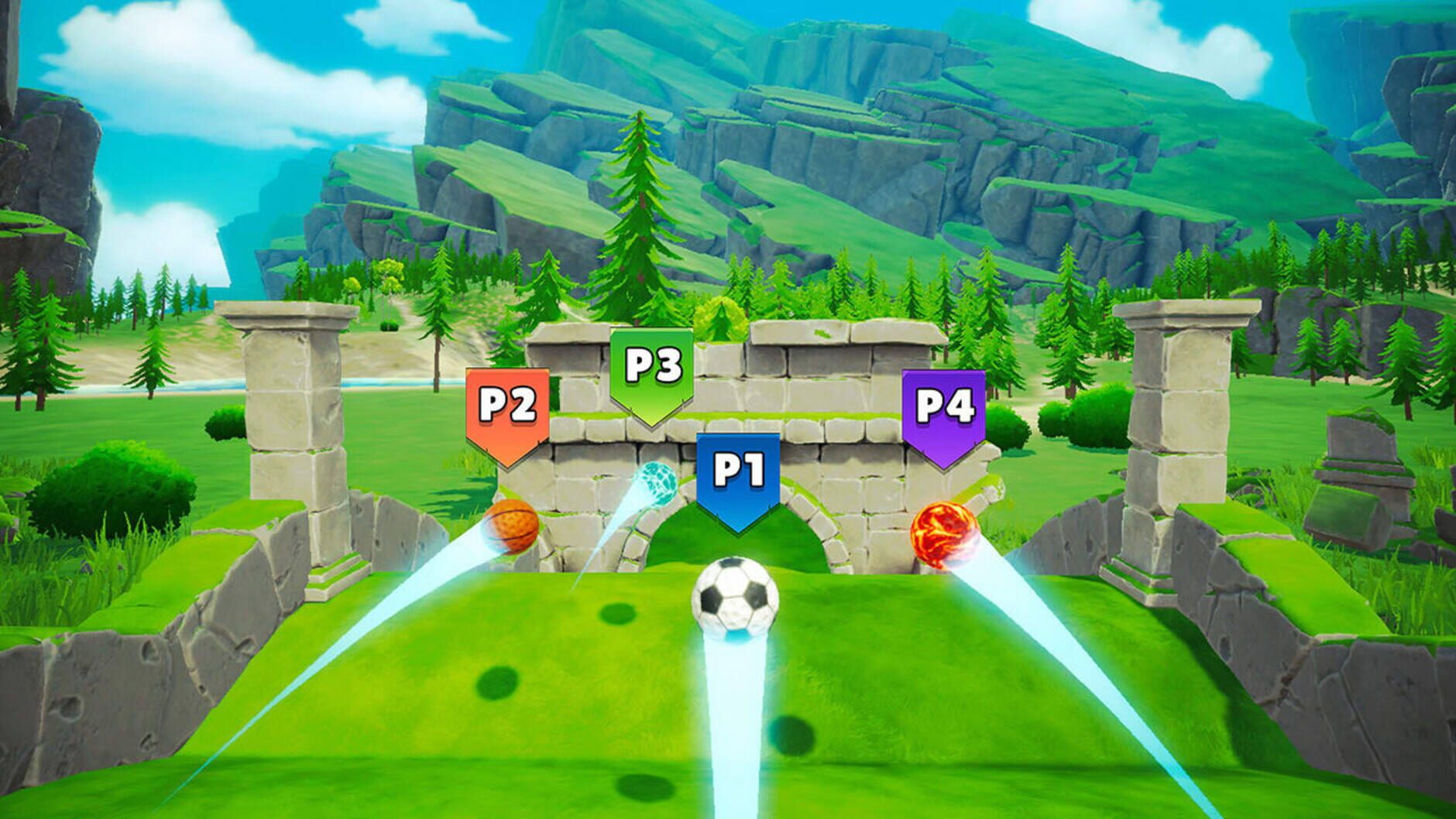 Screenshot for Minigolf Adventure