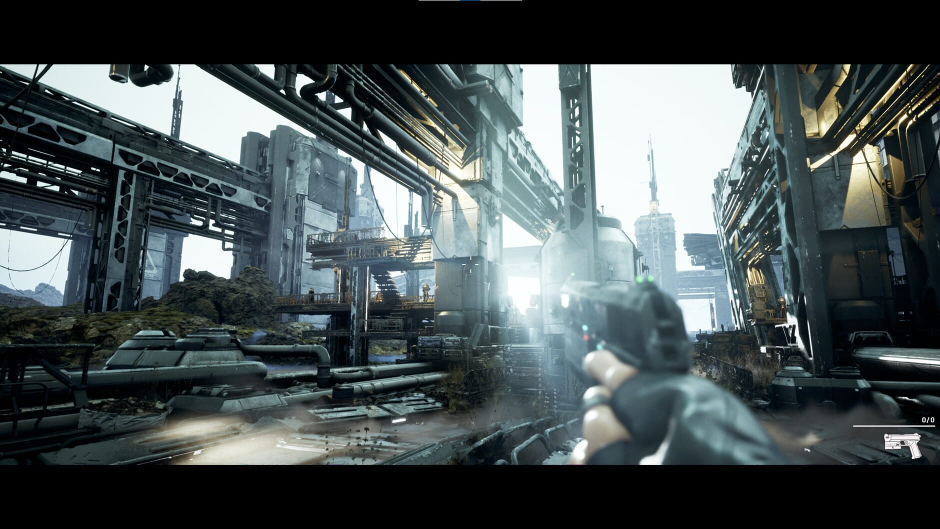 Screenshot for Neo Berlin 2087