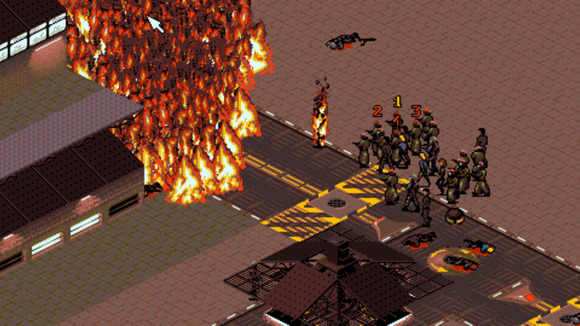 Screenshot for Syndicate