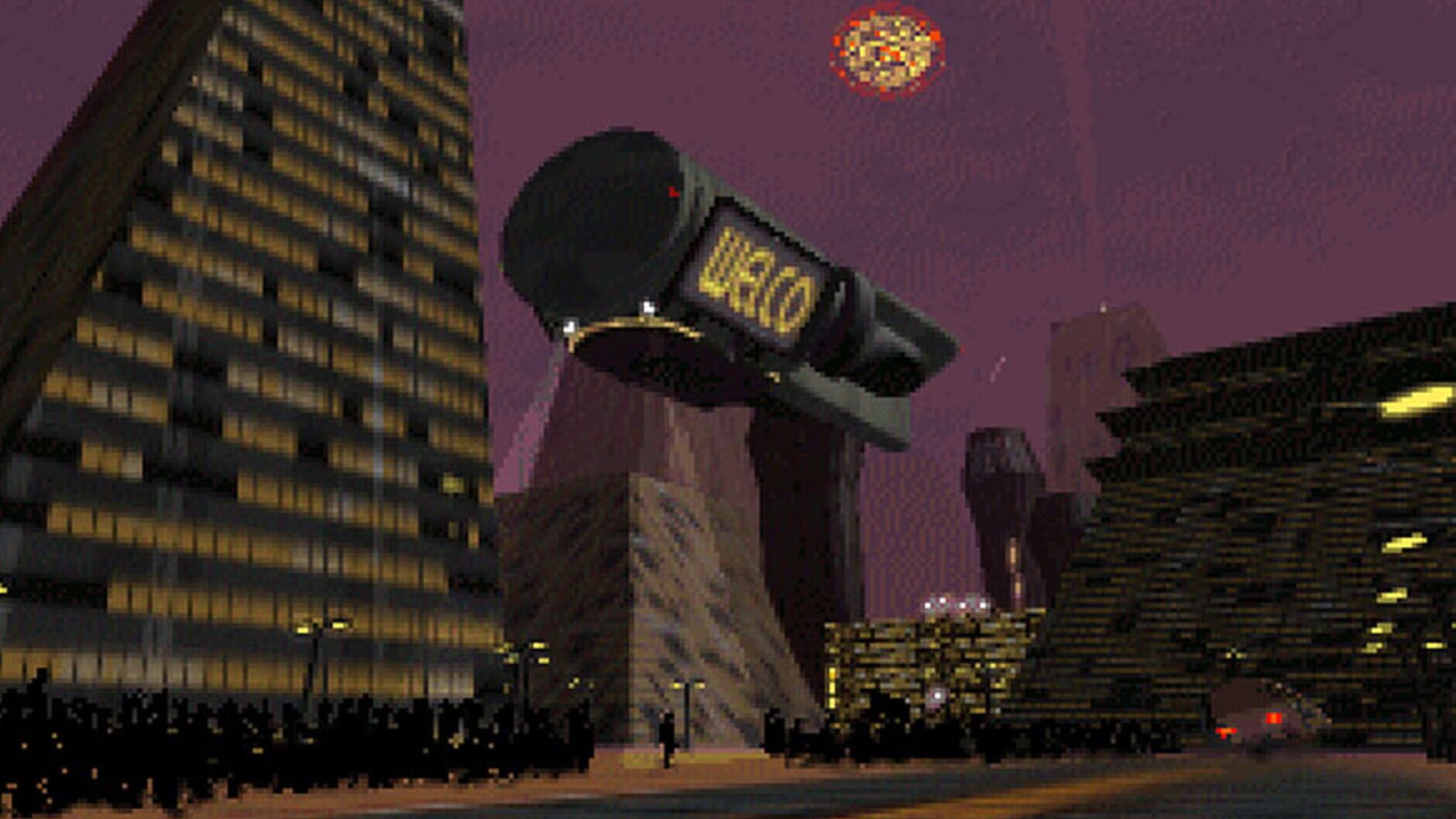 Screenshot for Syndicate
