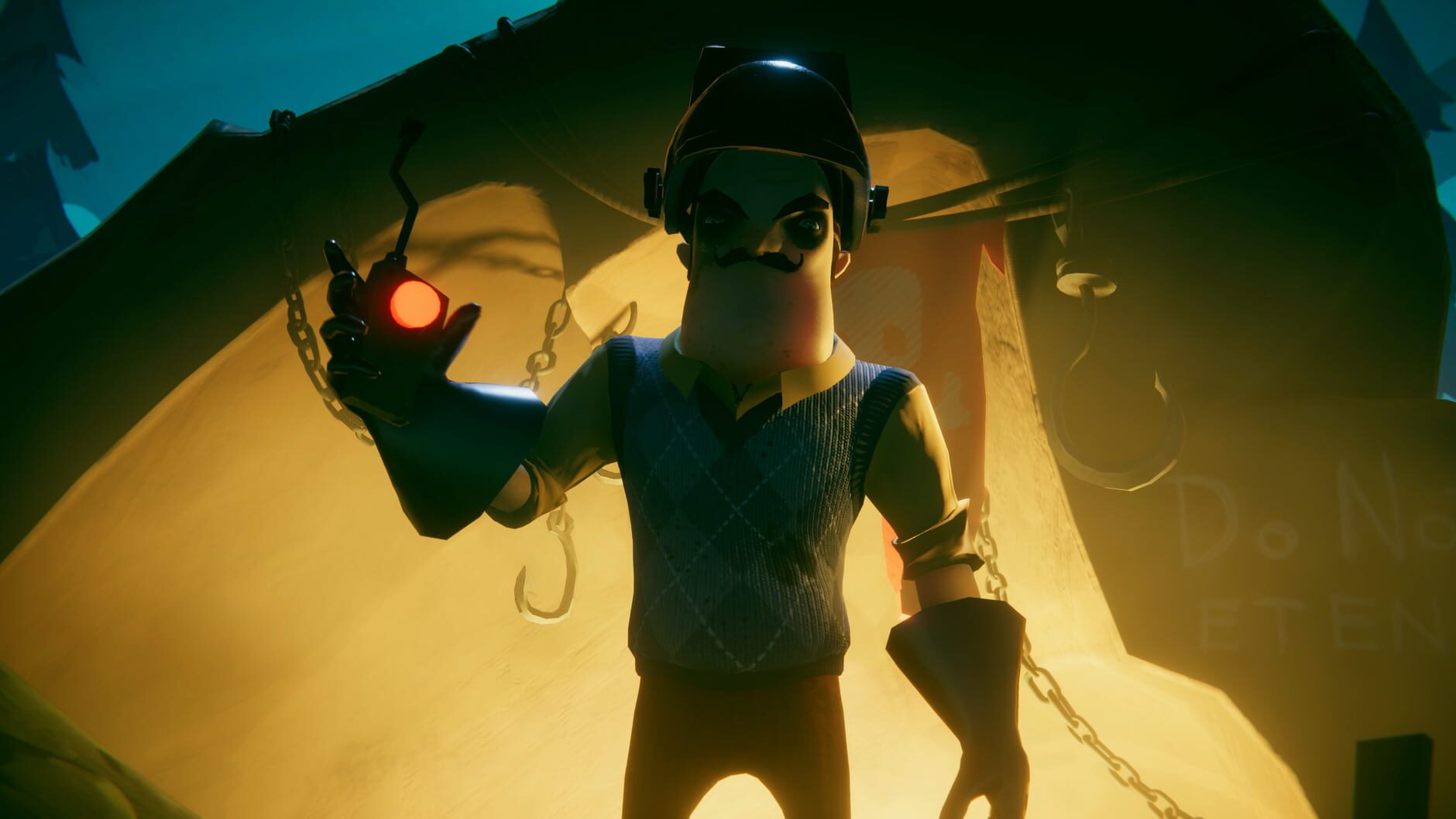 Screenshot for Hello Engineer