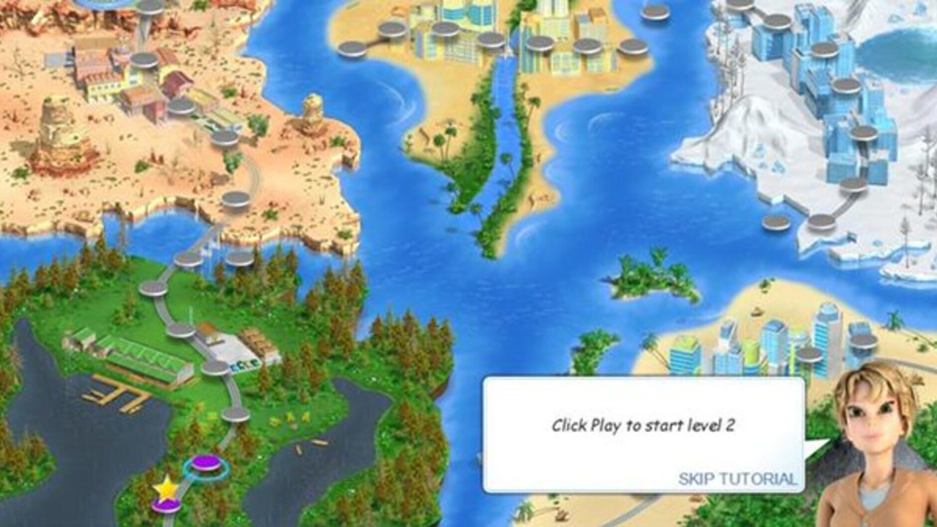 Screenshot for Hotel Mogul