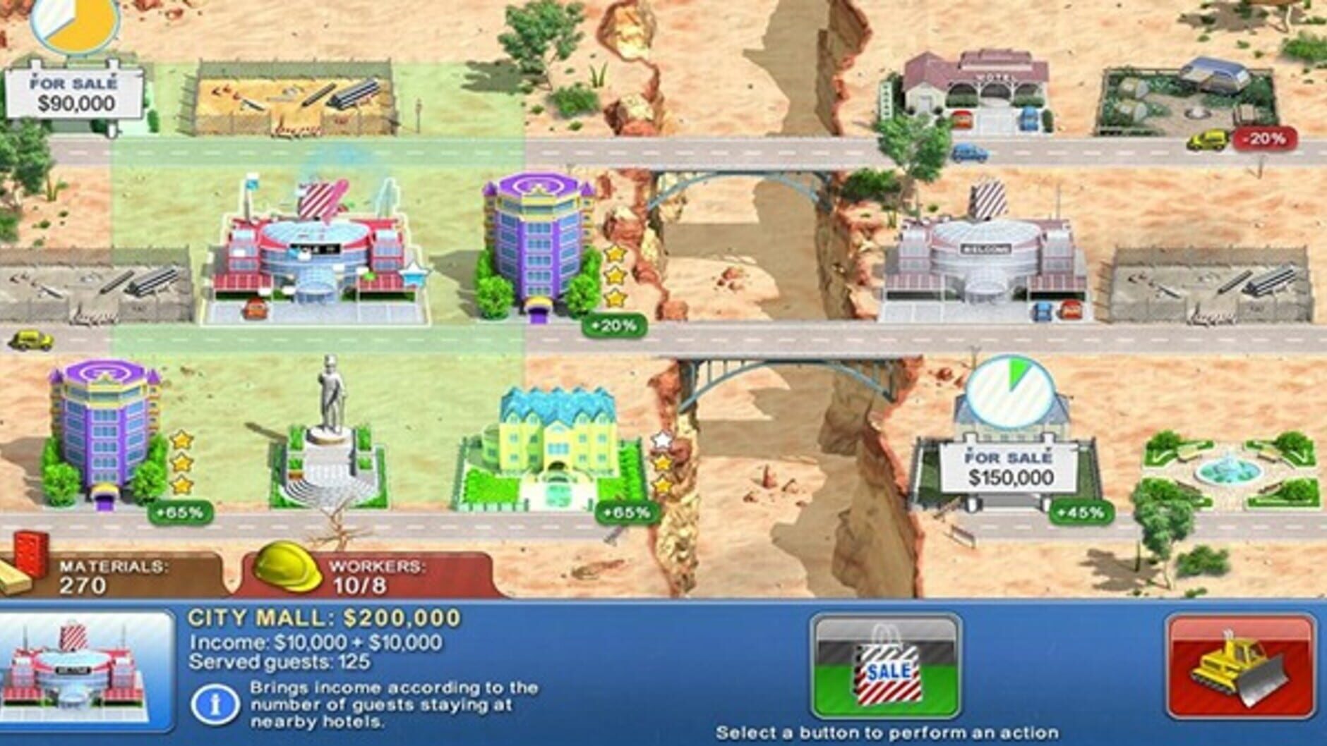 Screenshot for Hotel Mogul