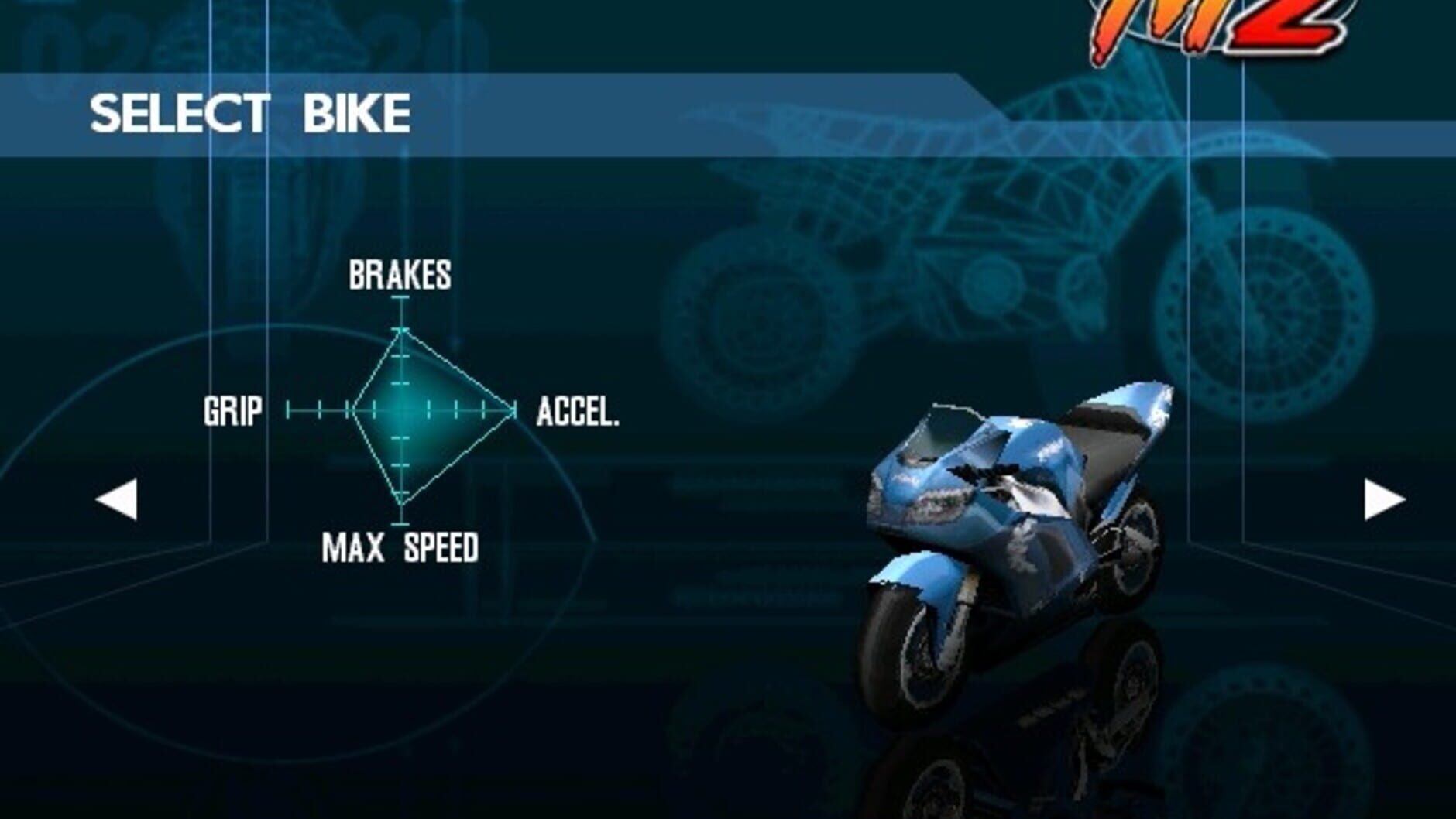 Screenshot for Moto Racer 2