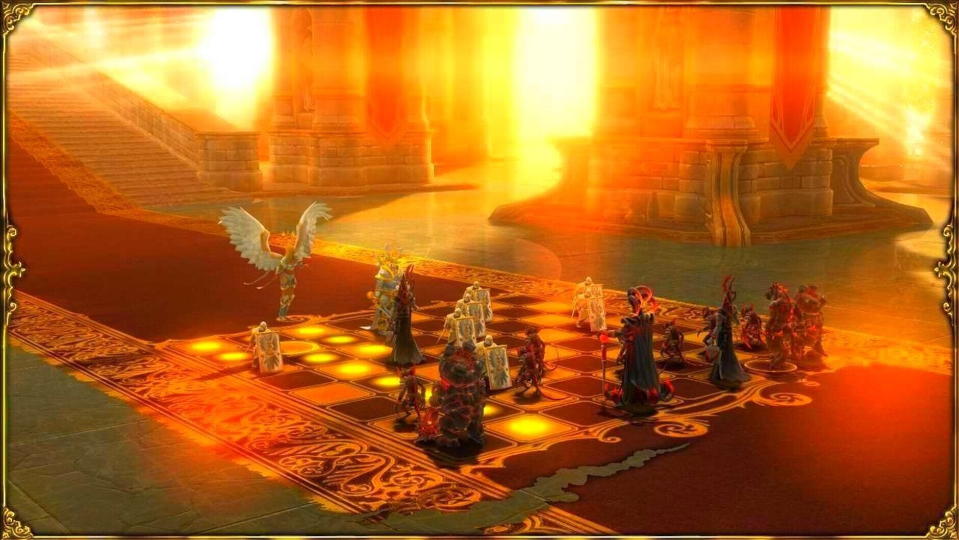 Screenshot for Battle vs. Chess