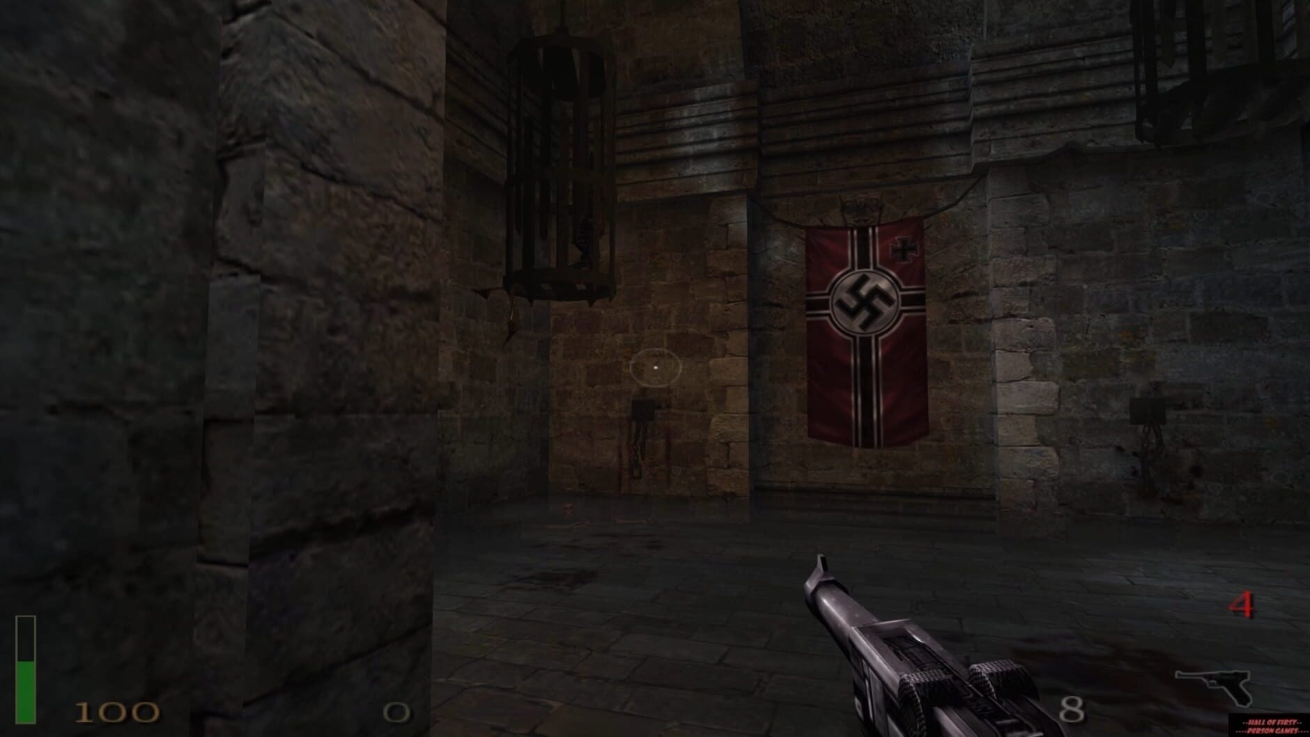 Screenshot for Return to Castle Wolfenstein