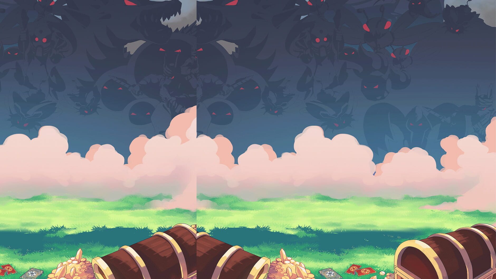 Screenshot for Dungeon Drafters