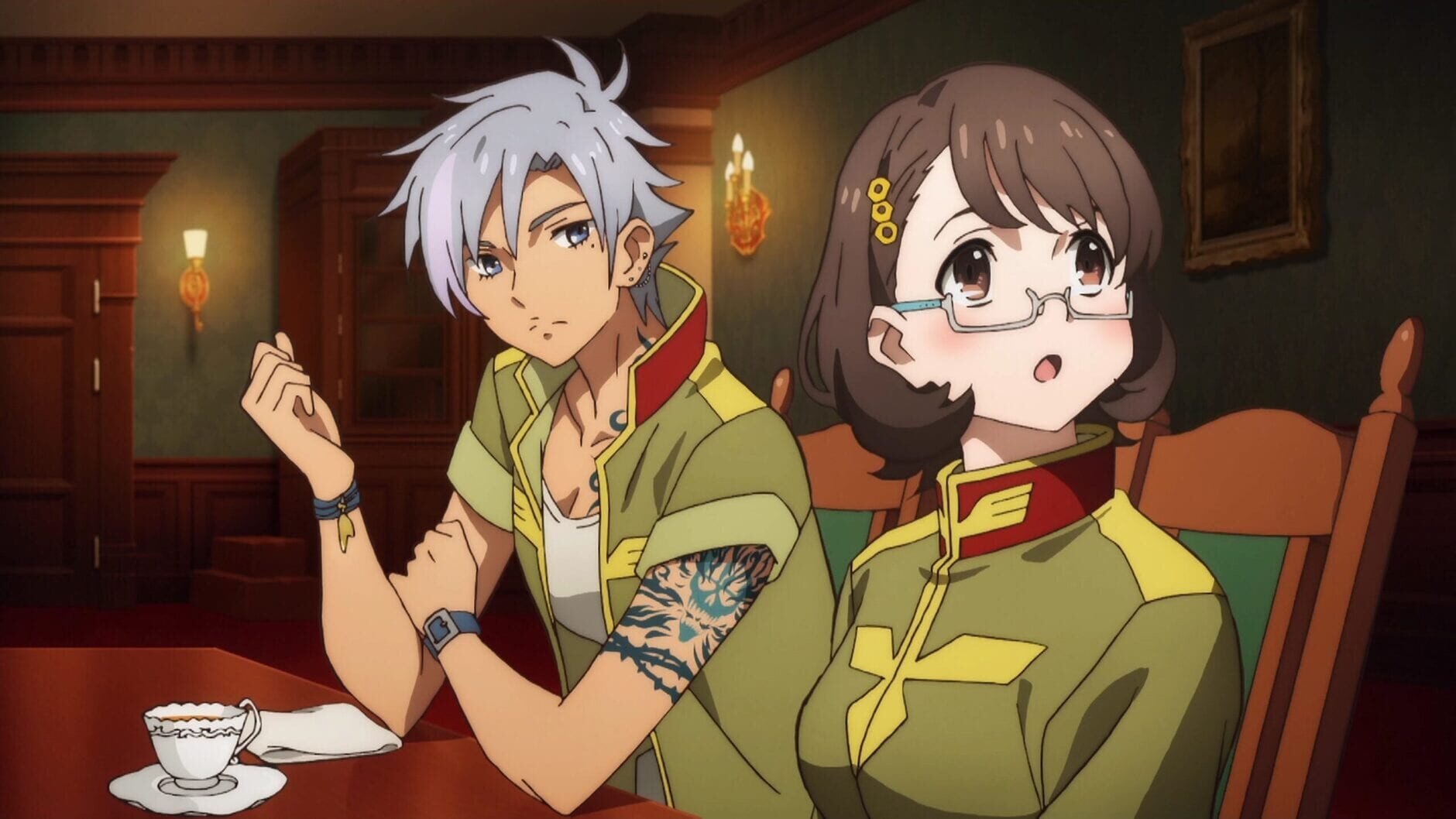 Screenshot for Mobile Suit Gundam: Battle Operation Code Fairy