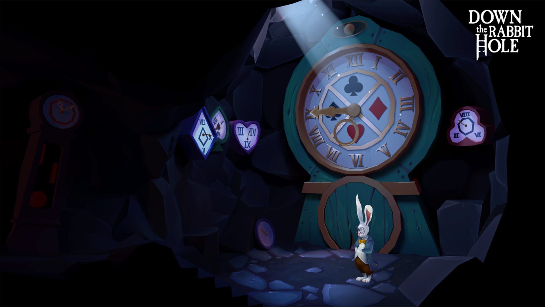 Screenshot for Down the Rabbit Hole