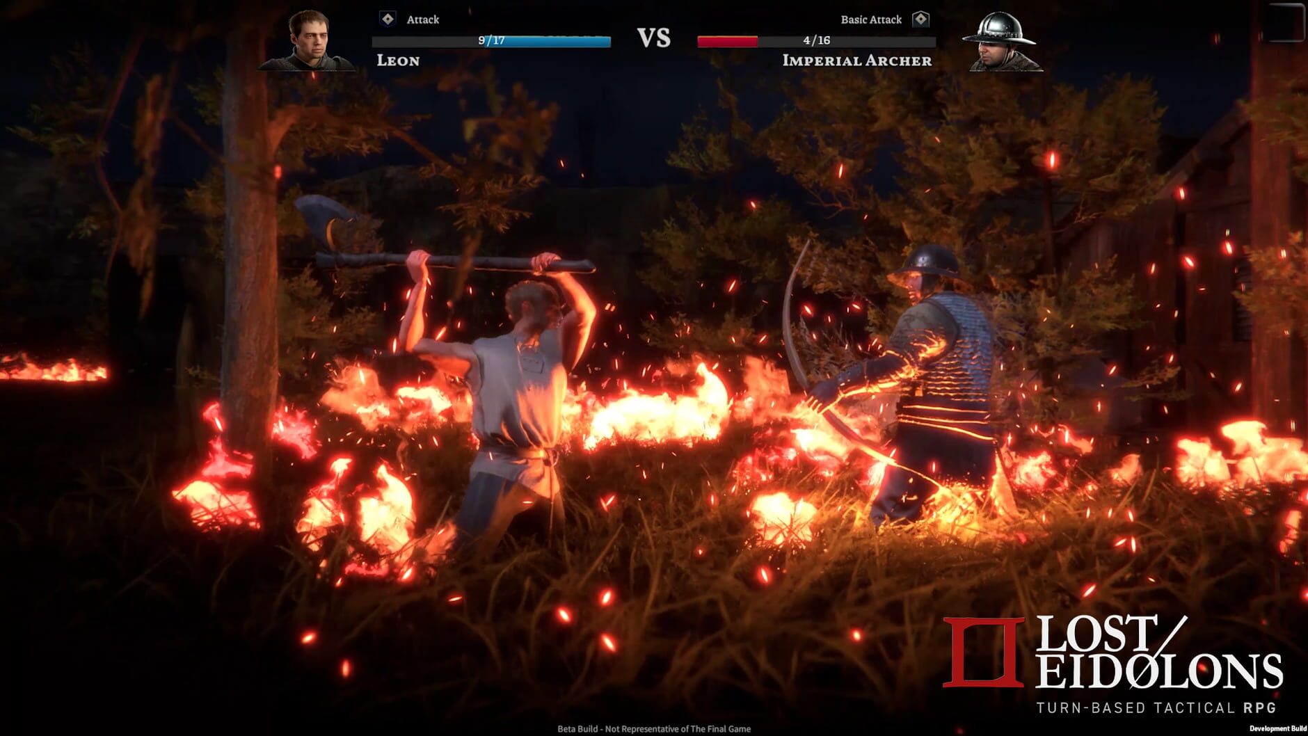 Screenshot for Lost Eidolons