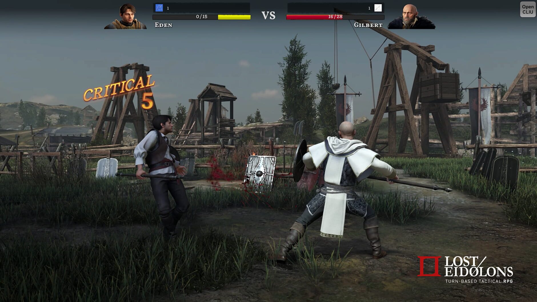 Screenshot for Lost Eidolons